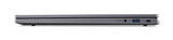 Acer Aspire Go 17 AG17-31P-302C Intel Core 3 N355 Laptop 43,9 cm (17.3") Fuld HD 16 GB LPDDR5-SDRAM 512 GB SSD Wi-Fi 6 (802.11ax) Windows 11 Home US International Grå