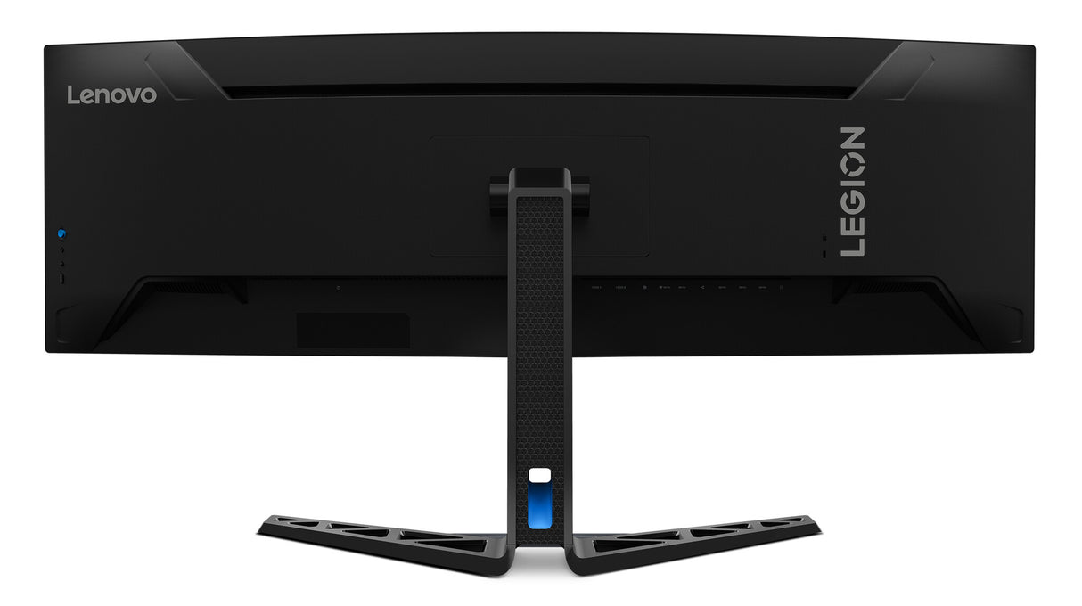 Lenovo Legion R45w-30 computerskærm 113 cm (44.5") 5120 x 1440 pixel Dual WQHD LED Sort