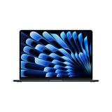 Apple MacBook Air Apple M M5 Laptop 38,9 cm (15.3") 16 GB 1 TB SSD Wi-Fi 7 (802.11be) macOS Tahoe Marineblå