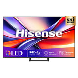 Hisense A7Q 75A7Q 190.5 cm (75") 4K Ultra HD Smart TV Wi-Fi Black