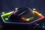Razer Basilisk V3 pro Optisk Trådløs Sort