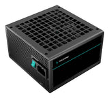 DeepCool PF400 enhed til strømforsyning 400 W 20+4 pin ATX ATX Sort