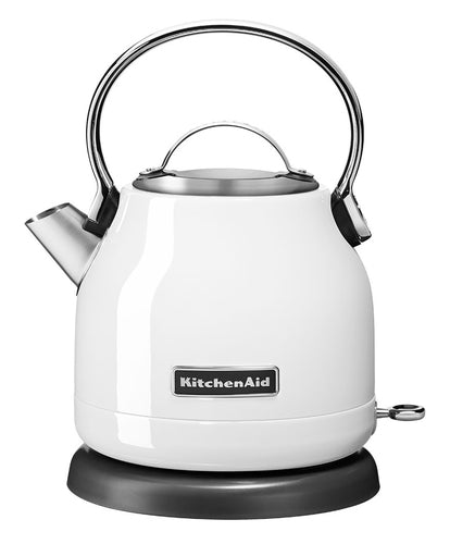 KitchenAid 5KEK1222EWH elkedel 1,25 L 2200 W Hvid