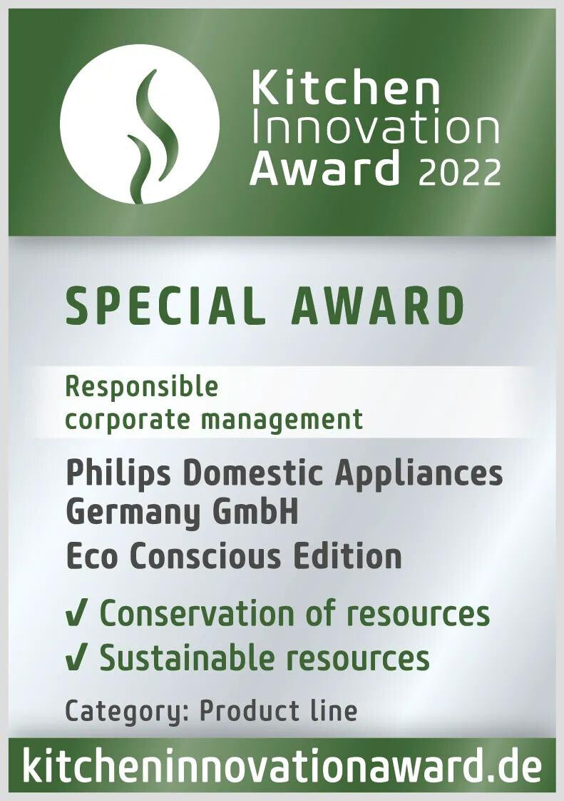 Philips Eco Conscious Edition HD5120/00 Filterkaffemaskine, 1,2 l