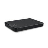 WD Elements Portable Harddisk WDBU6Y0050BBK 5TB USB 3.0
