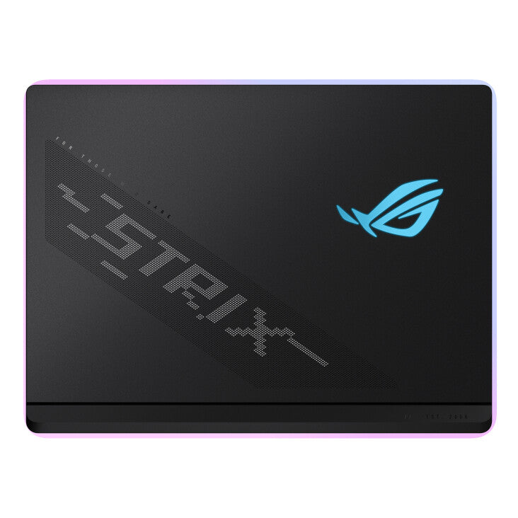 ASUS ROG Strix SCAR 18 G835LX-SA008W Intel Core Ultra 9 275HX Laptop 45,7 cm (18") WQXGA 64 GB DDR5-SDRAM 2 TB SSD NVIDIA GeForce RTX 5090 Wi-Fi 7 (802.11be) Windows 11 Home Sort