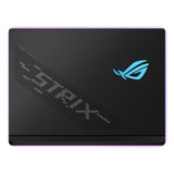 ASUS ROG Strix SCAR 18 G835LX-SA008W Intel Core Ultra 9 275HX Laptop 45,7 cm (18") WQXGA 64 GB DDR5-SDRAM 2 TB SSD NVIDIA GeForce RTX 5090 Wi-Fi 7 (802.11be) Windows 11 Home Sort