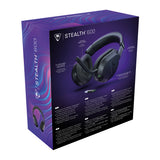 Turtle Beach Stealth 600 Gen 3 Headset Trådløs Spil Bluetooth Sort