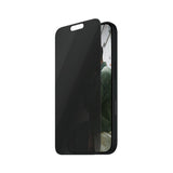 PanzerGlass SAFE. by ® Privacy Skærmbeskyttelse iPhone 16 | 15 | Ultra-Wide Fit
