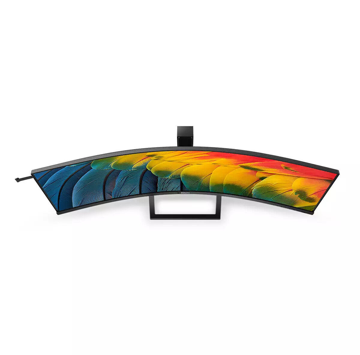 Philips 6000 series 45B1U6900C/00 computerskærm 113 cm (44.5") 5120 x 1440 pixel UltraWide Dual Quad HD LED Sort