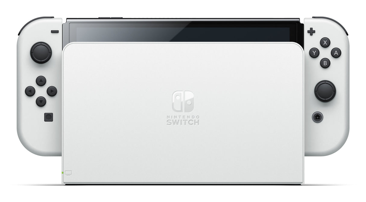 Nintendo Switch OLED bærbar spilkonsol 17,8 cm (7") 64 GB Berøringsskærm Wi-Fi Hvid