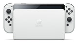 Nintendo Switch OLED bærbar spilkonsol 17,8 cm (7") 64 GB Berøringsskærm Wi-Fi Hvid