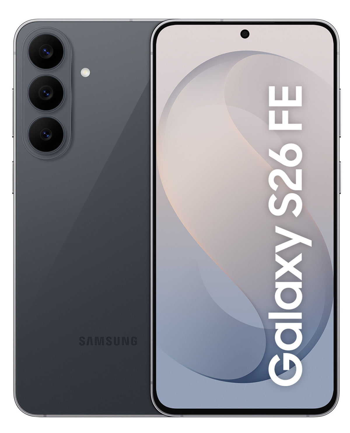 Samsung Galaxy S26 FE 17 cm (6.7") Dual SIM Android 17 5G USB Type-C 8 GB 512 GB 4900 mAh Graphite