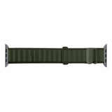 PURO PUAW44EXTREMEDKGRN Smart bærbart (wearable) tilbehør Band Grøn Nylon