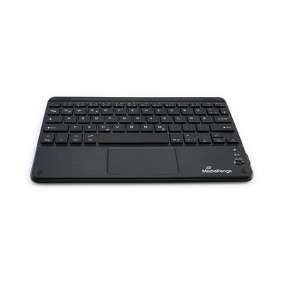 MediaRange MROS130 tastatur Kontor Bluetooth QWERTZ Tysk Sort
