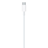 Apple MM0A3ZM/A Lightning kabel 1 m Hvid