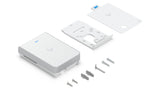 Ubiquiti Unifi U7 Pro Wall Adgangspunkt 2,4/5/6 GHz WiFi 7 Hvid