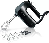 Bosch MFQ4930B røremaskine og mikser Håndmixer 850 W Sort, Sølv