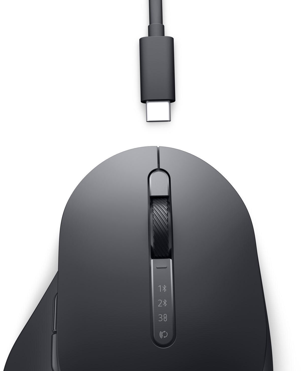 DELL MS900 mus Kontor Højre hånd RF trådløs + Bluetooth 8000 dpi