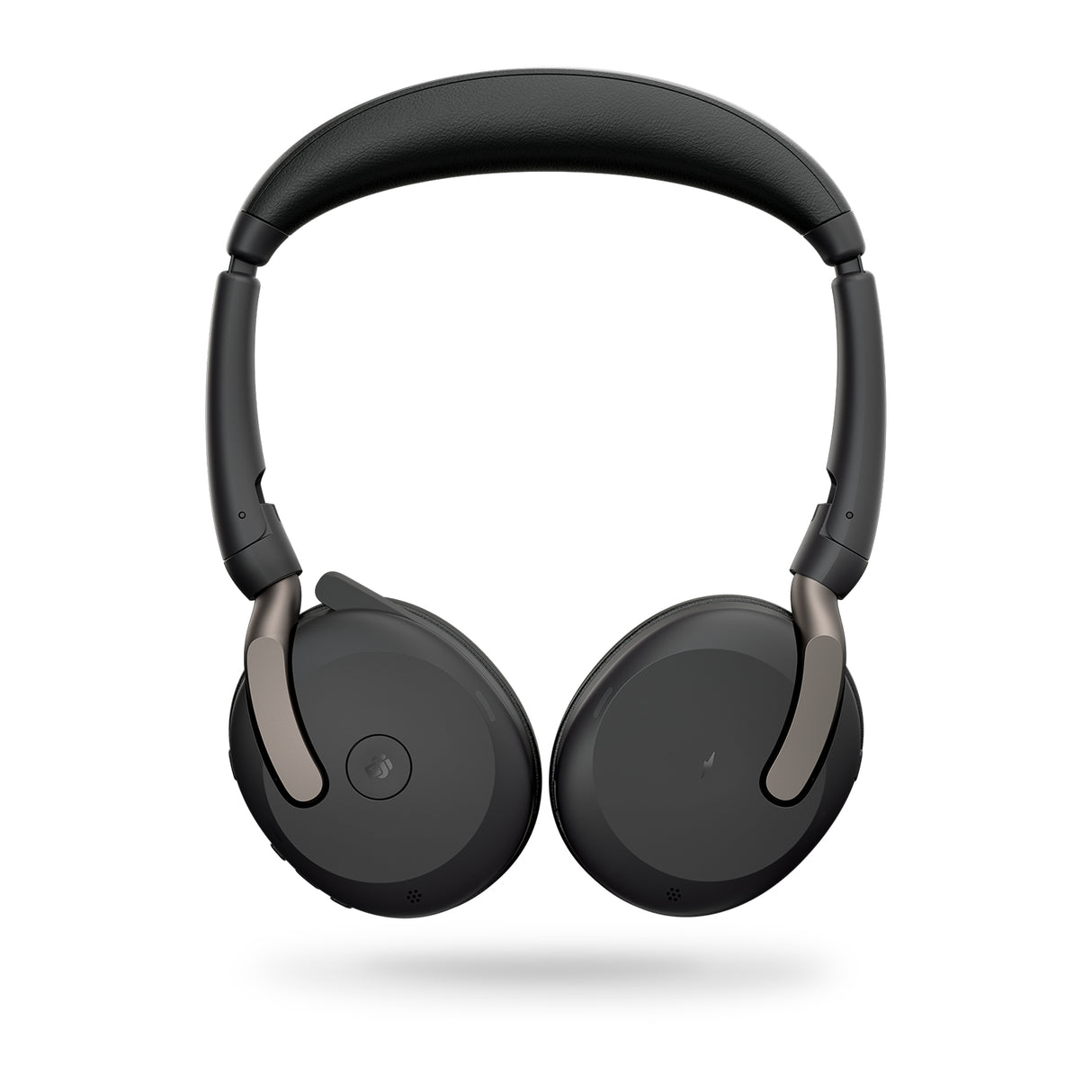 Jabra Evolve2 65 Flex MS Stereo Trådløs Høretelefoner Sort
