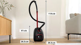 Bosch Serie | 4 ProPower BGB41POW1 Støvsuger 4liter Sort