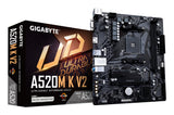 GIGABYTE A520M K V2 bundkort AMD A520 Stik AM4 micro ATX