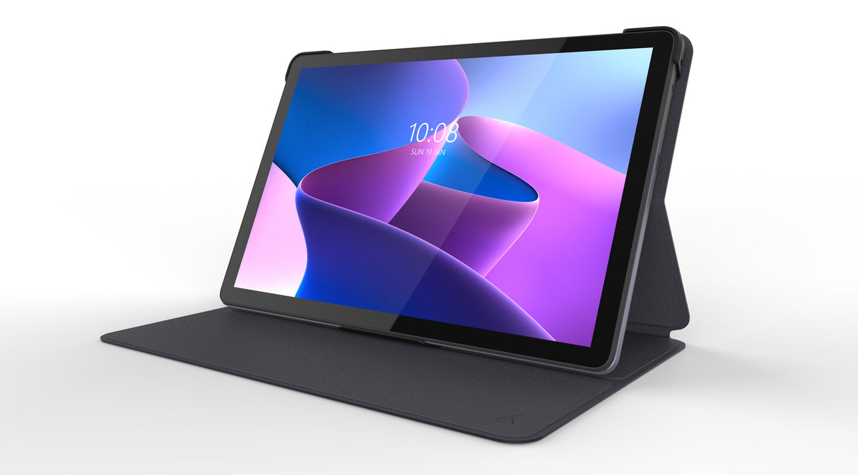 Lenovo ZG38C03900 tablet etui 25,6 cm (10.1") Folie Grå