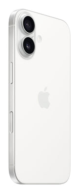Apple iPhone 16 15,5 cm (6.1") Dual SIM iOS 18 5G USB Type-C 128 GB Hvid