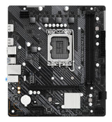 ASRock H610M-H2/M.2 D5 1700 mATX DDR5