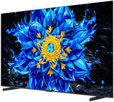 TCL 98P8L QLED Google TV