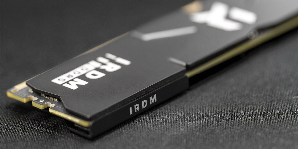 Memory DDR5 IRDM 32GB(2*16GB) /7400 CL36