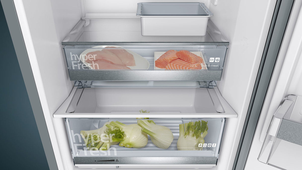 Siemens KG39E8XBA fritstående kølefryseskab