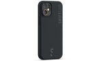 ShiftCam Silicone Case with In-Case Lens Mount for iPhone 12 Mini - Black