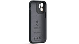 ShiftCam Silicone Case with In-Case Lens Mount for iPhone 12 Mini - Black