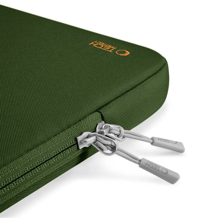 Tech-Protect 5906302330706 taske og etui til laptop 35,6 cm (14") Grøn