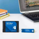 Western Digital WDS400T3B0A intern solid state drev 4 TB 2.5" micro SATA NVMe