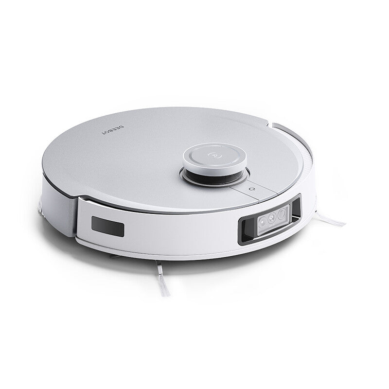 Ecovacs DEEBOT X1 OMNI robotstøvsuger Hvid