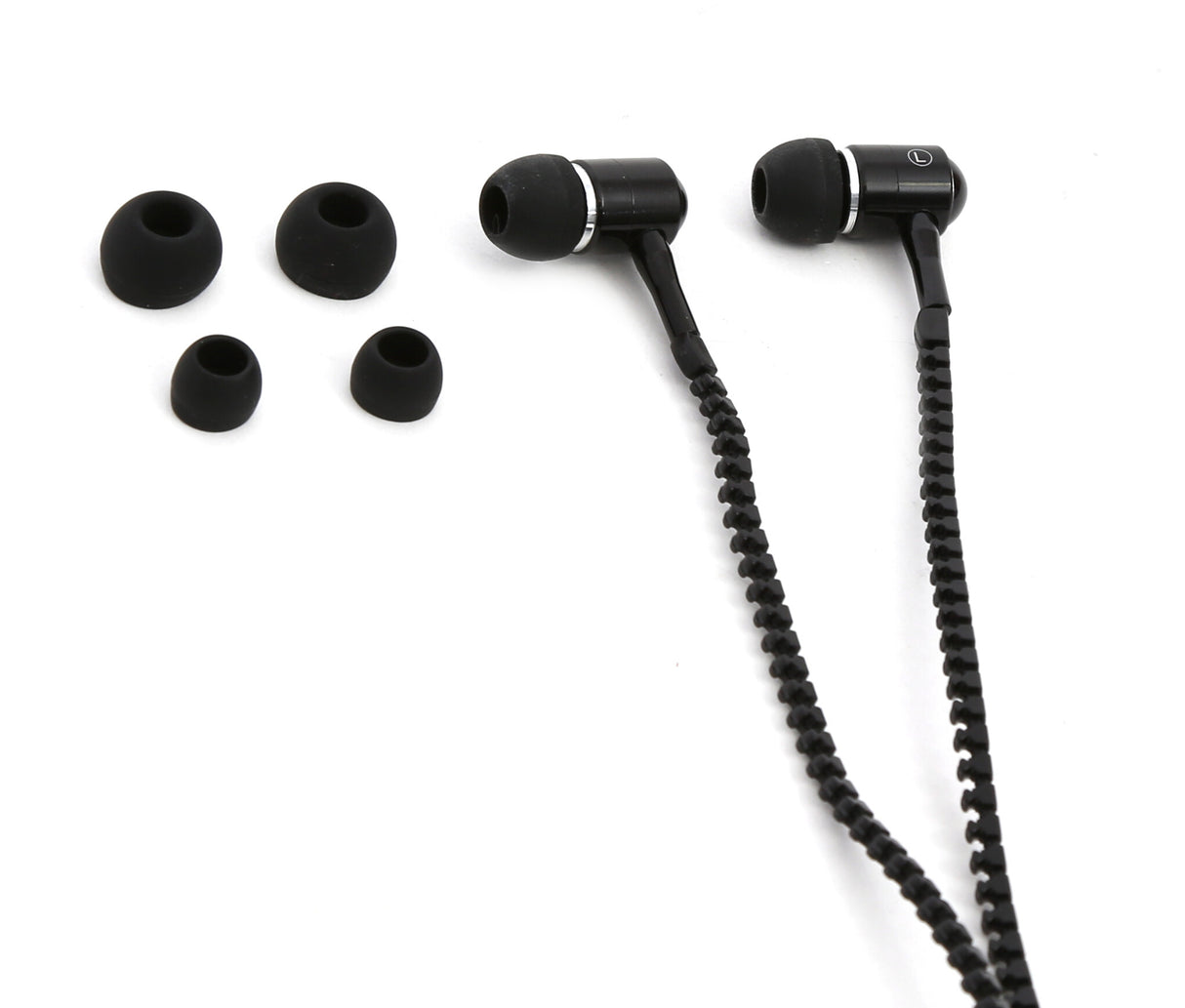 Freestyle FH2111B hovedtelefoner/headset Ledningsført I ørerne Opkald/musik Sort