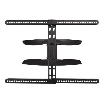 Hama FULLMOTION, XL, 65" 165,1 cm (65") Sort, Hvid