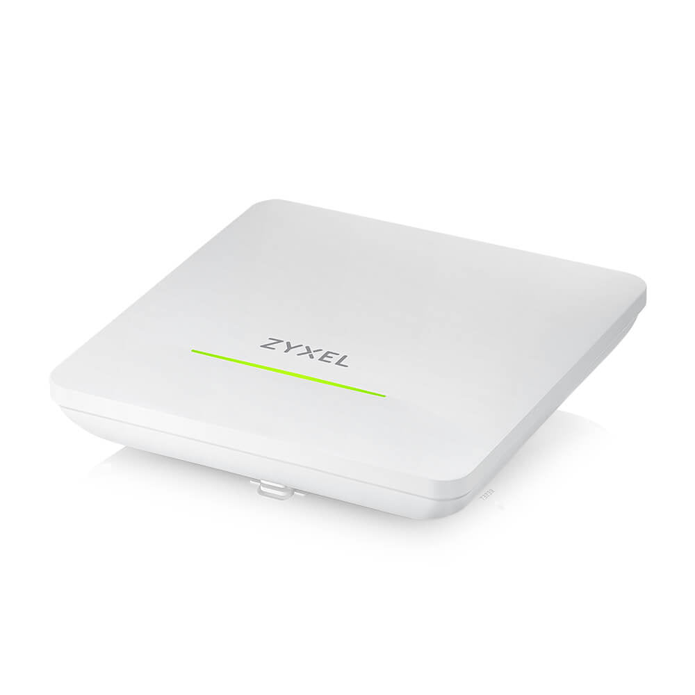 Zyxel NWA50BE Trådløs forbindelse Hvid