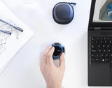 3Dconnexion SpaceMouse Wireless Trådløs Sort Sølv