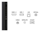 TCL 85C6K QD-Mini LED 4K Google TV