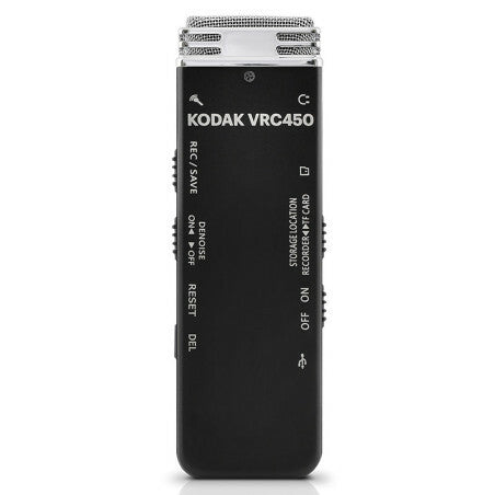 Kodak VRC 450 Intern hukommelse Sort