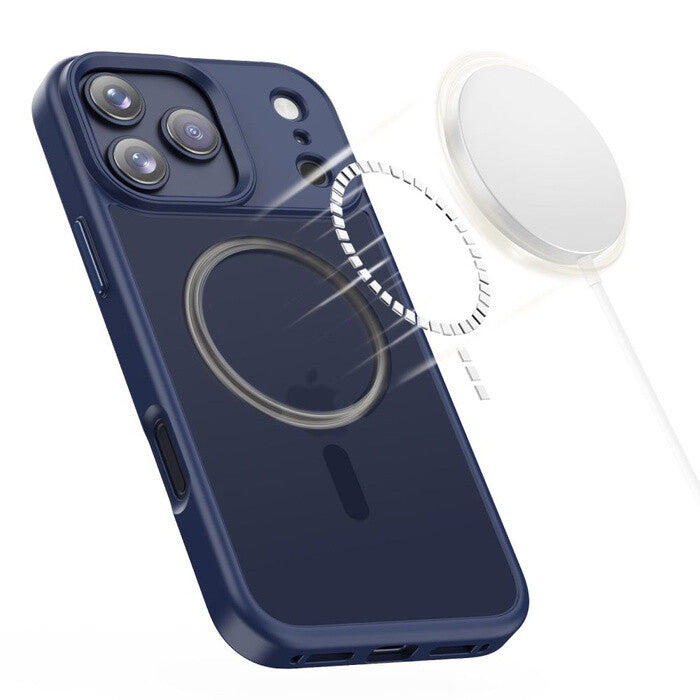 Tech-Protect 5906302334179 mobiltelefon etui 17,5 cm (6.9") Cover Blå