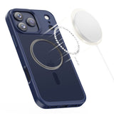 Tech-Protect 5906302334179 mobiltelefon etui 17,5 cm (6.9") Cover Blå