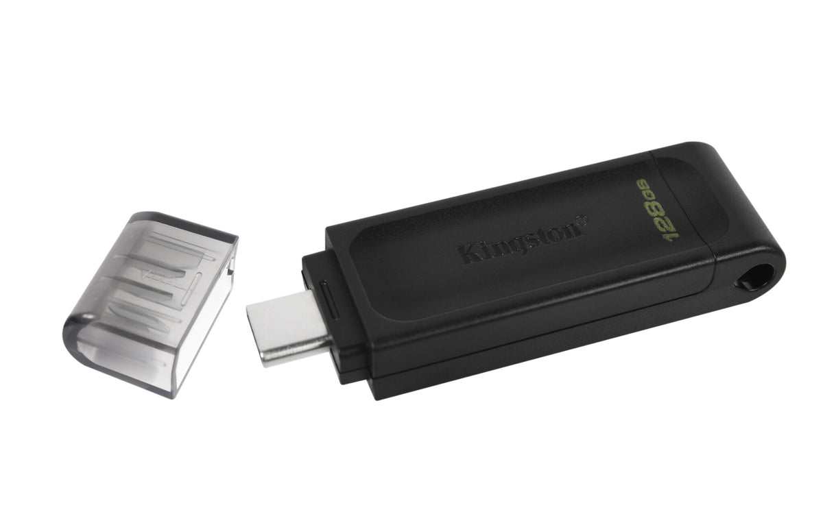 Kingston Technology DataTraveler 128 GB USB-C 3.2 Gen 1 70