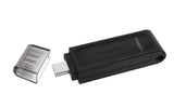 Kingston Technology DataTraveler 128 GB USB-C 3.2 Gen 1 70