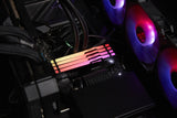 Kingston Technology FURY Beast 8 GB 6000 MT/s DDR5 CL30 DIMM RGB EXPO