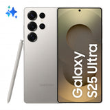 Samsung Galaxy S25 Ultra Dual Sim 12GB RAM 512GB Titanium Gray EU