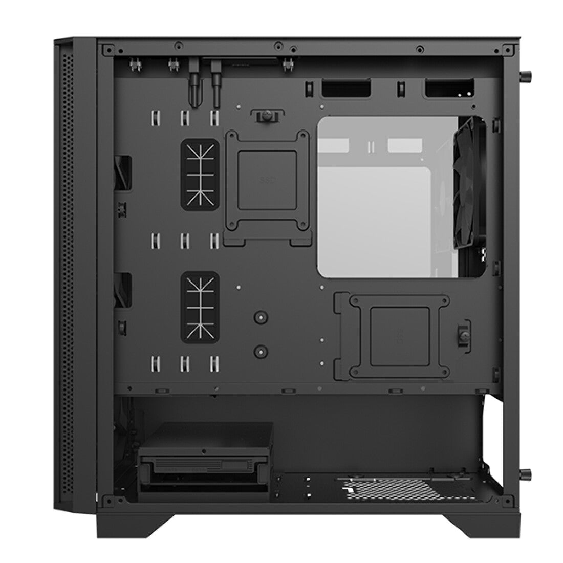 Montech Air 100 LITE Desktop Sort